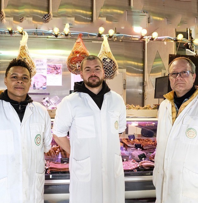 charcutier traiteur à Versailles (78)